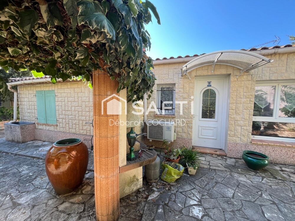 Vente Maison Villa de plain-pied id�alement situ�e ! Jacou