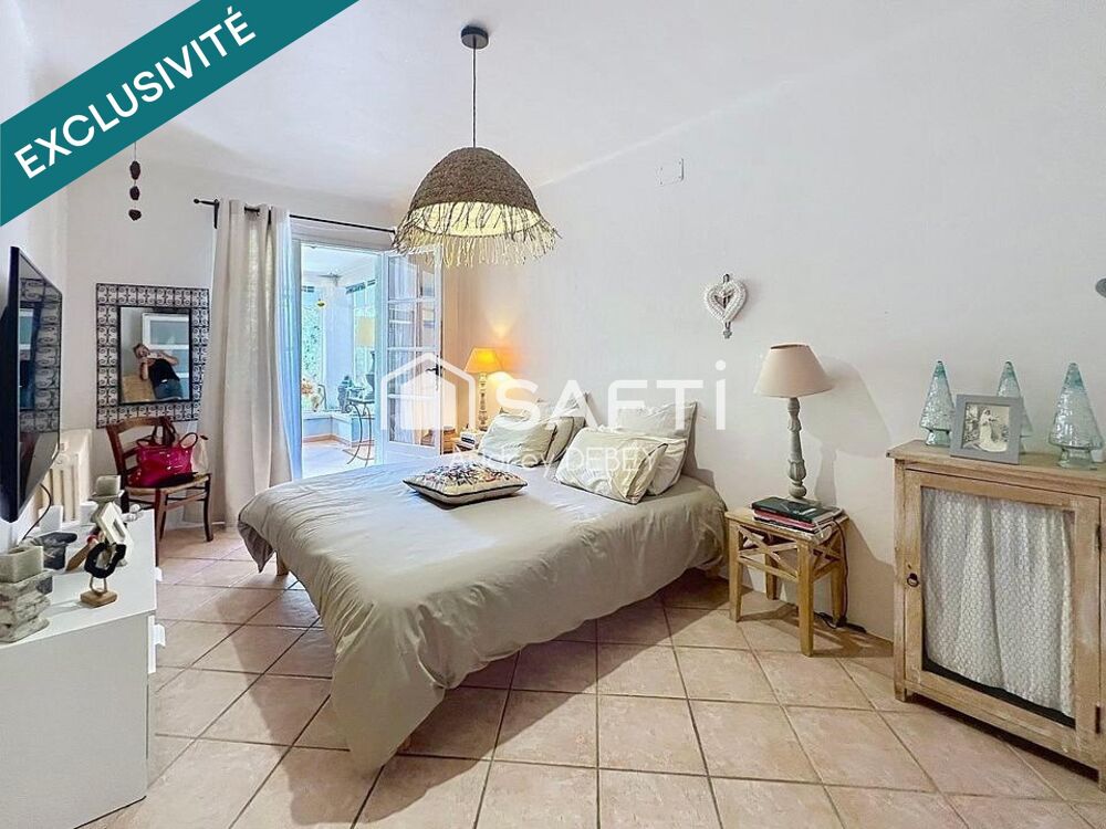 à vendre  Maison Sanary-sur-Mer (83110)