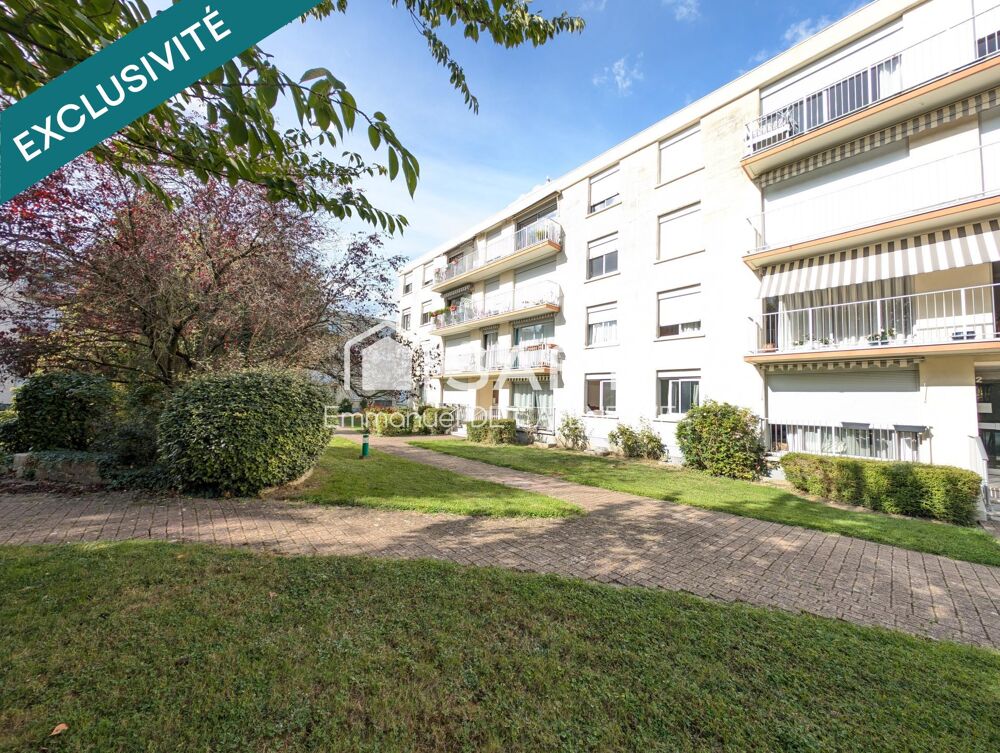 Vente Appartement Grand F3 67M� traversant agenc� en F2 Les pavillons-sous-bois