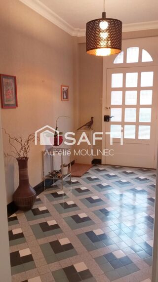  Maison � vendre 6 pi�ces 143 m�