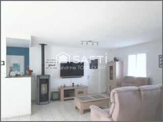  Maison � vendre 6 pi�ces 122 m� Montalieu-vercieu