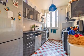  Appartement à vendre 3 pièces 56 m²