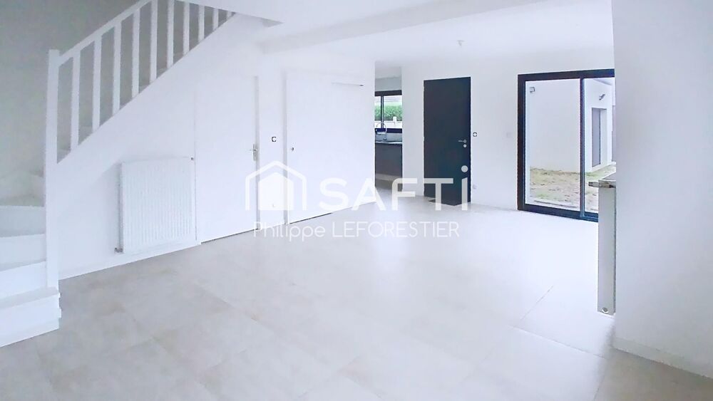 VERSON.Rare. Pavillon neuf de 4 chambres de 102 m².