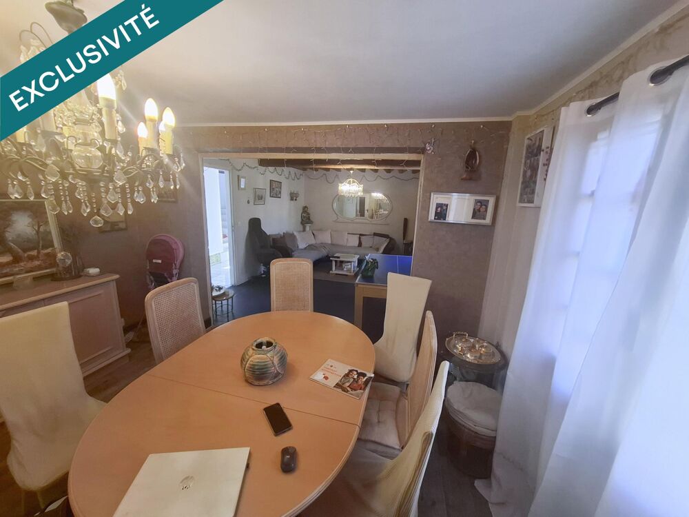 Vente Maison Maison de famille Pacy sur Eure Fains