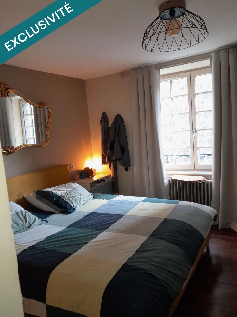 Vente Immeuble IMMEUBLE DE 3 APPARTEMENTS  ENTIERMENT REHABILITE EN 2014 Vic-sur-cère