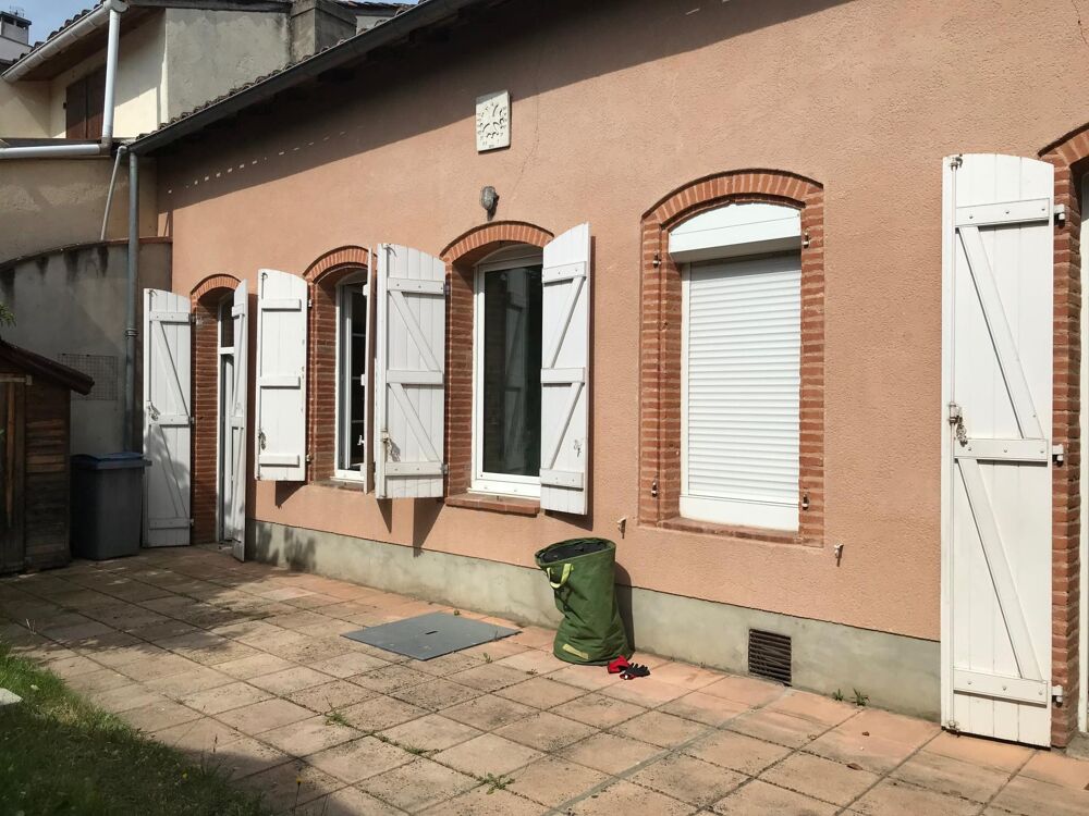 Vente Maison Une jolie toulousaine aux combles aménagés Montauban