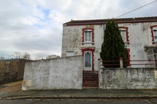 Maison 5 pièces 106 m² · à Montceau-les-Mines · 106 m² · 95 000 €