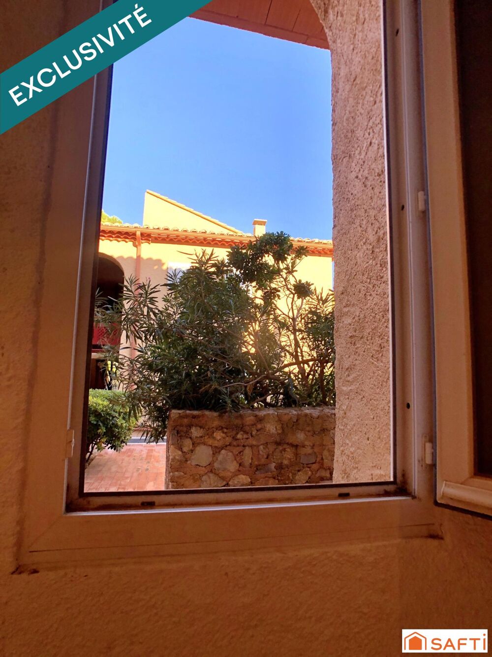 Vente Appartement Petit pied à terre aux alentours de l'étang et de la mer à petit prix! Fitou