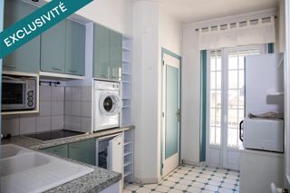  Appartement à vendre 3 pièces 56 m²
