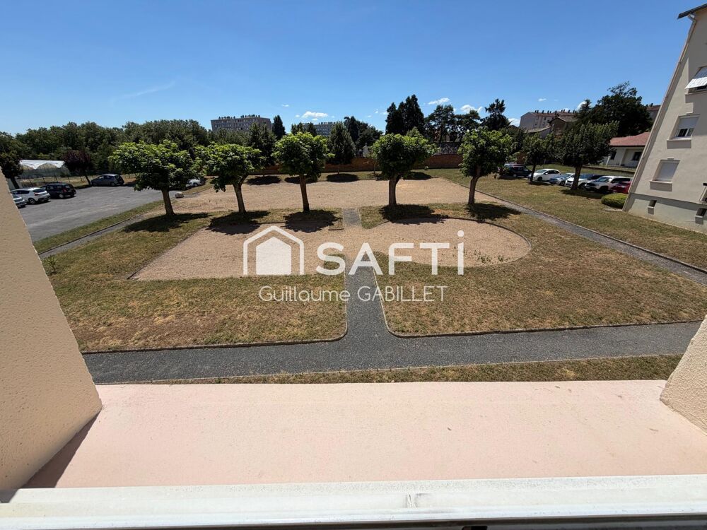 Vente Appartement Appartement 95m2 Macon