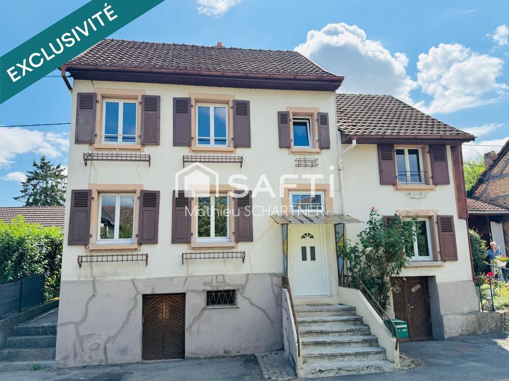 Maison - 7 pièces - 123m²
