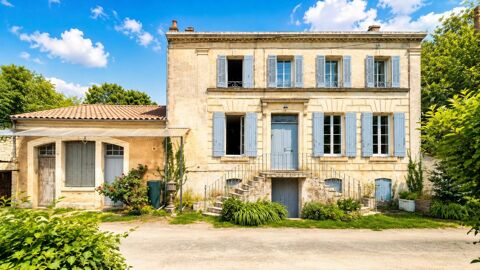   Propriété de charme à 2 minutes de Saint Savinien Maison - 6 pièce(s) - 192 m²