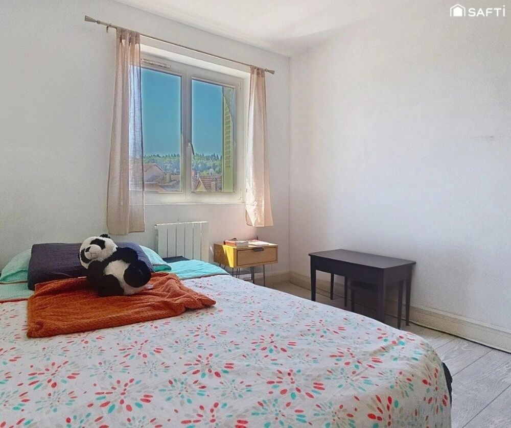 Vente Appartement Appartement T3 de 49m² avec terrasse Centre ville La tour-du-pin