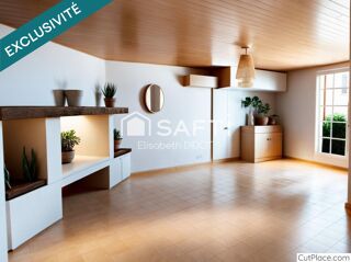  Maison � vendre 4 pi�ces 93 m�