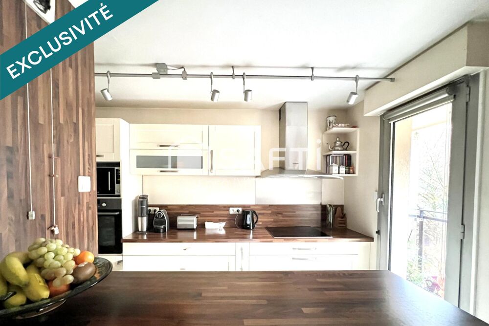 Vente Appartement Appartement 4 pièces avec loggia, double box et cave Joinville-le-pont