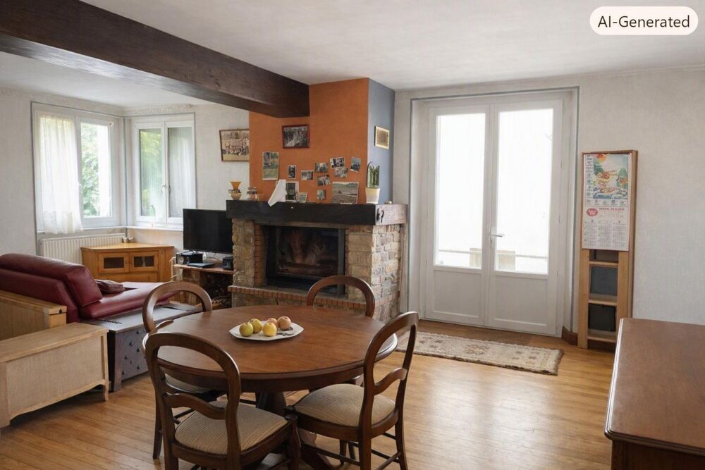 Vente Immeuble Immeuble Centre. Nombreuses possibilités Vabre