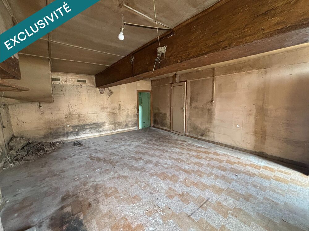 Vente Maison Maison 4 pièce de plain pied à rénover Charny oree de puisaye