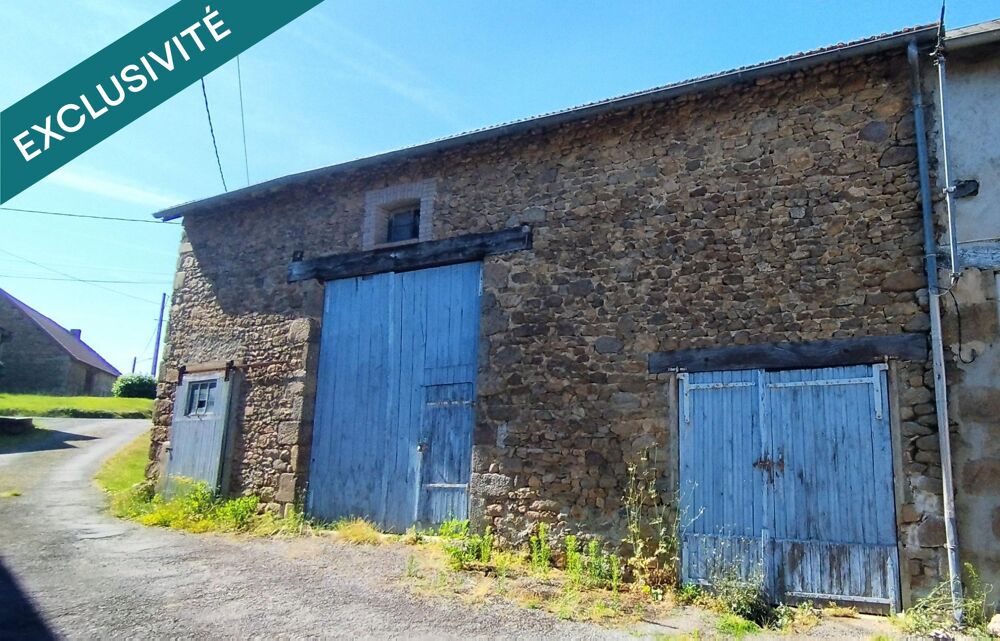 Maison de village