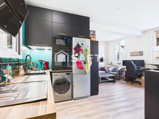  Appartement � vendre 2 pi�ces 44 m�