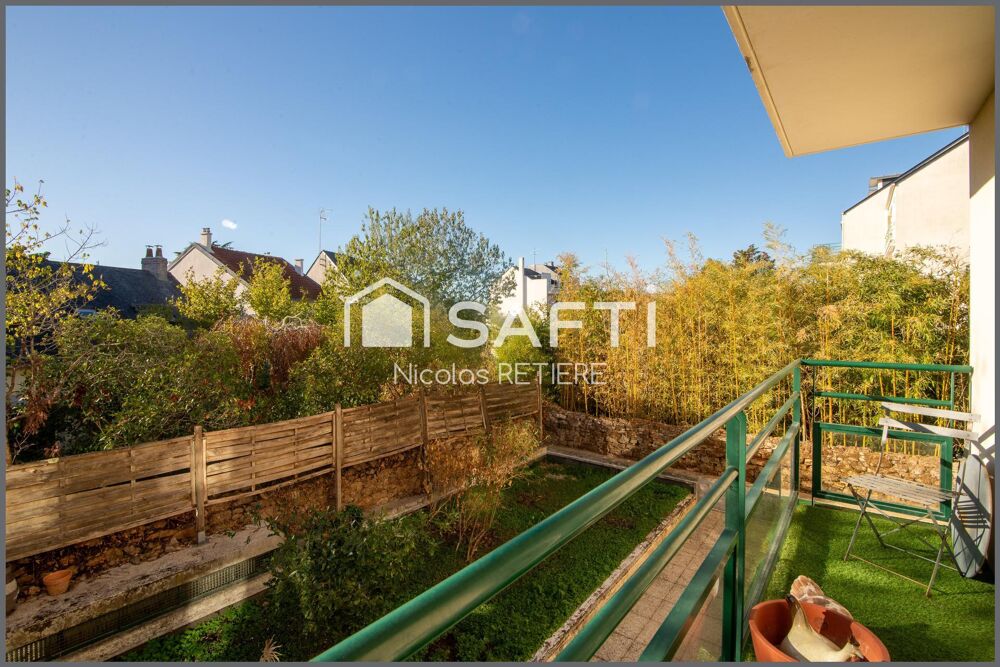 Vente Appartement Procé - T3 70m2 balcon + parking couvert + cave Nantes