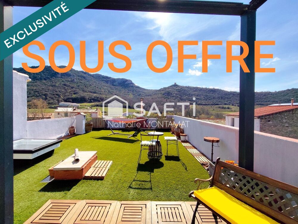 Vente Maison Maison de Maître et Dépendance,T8,Terrasse de Toit Lansac