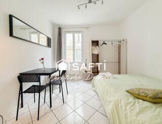  Appartement � vendre 1 pi�ce 18 m�