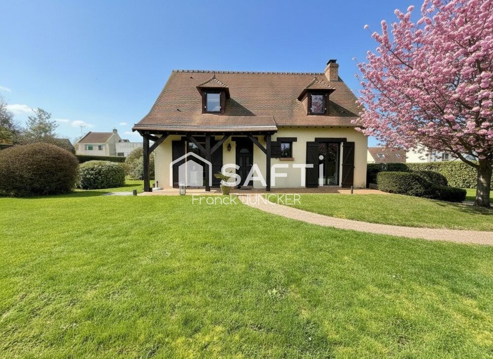 Vente Maison Élégante maison, entre calme, confort et littoral Bénouville