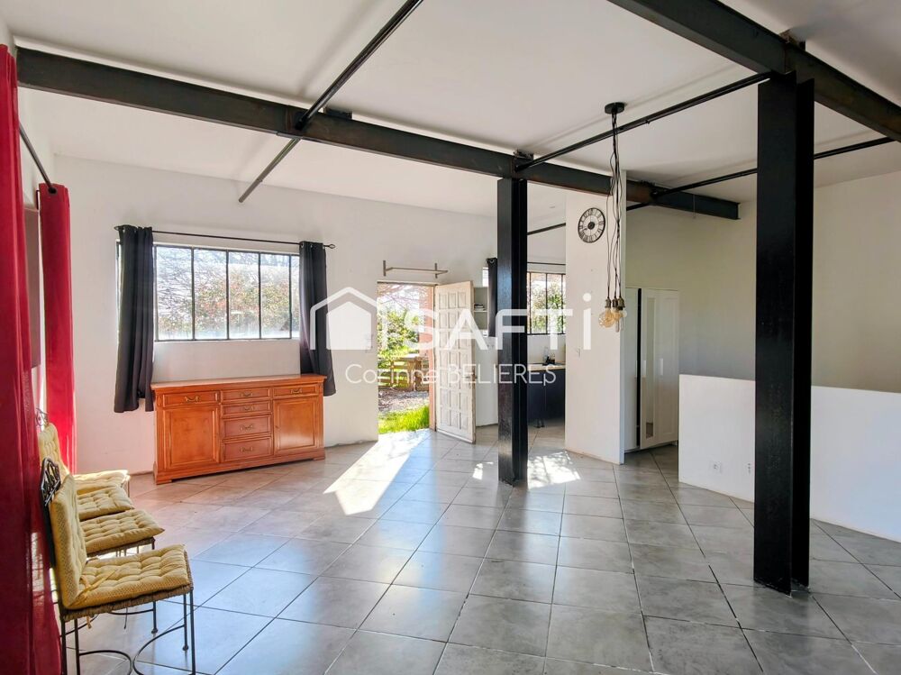 Vente Maison Ensemble immobilier de caractère avec 3 logements - Fort potentiel! La ville-dieu-du-temple