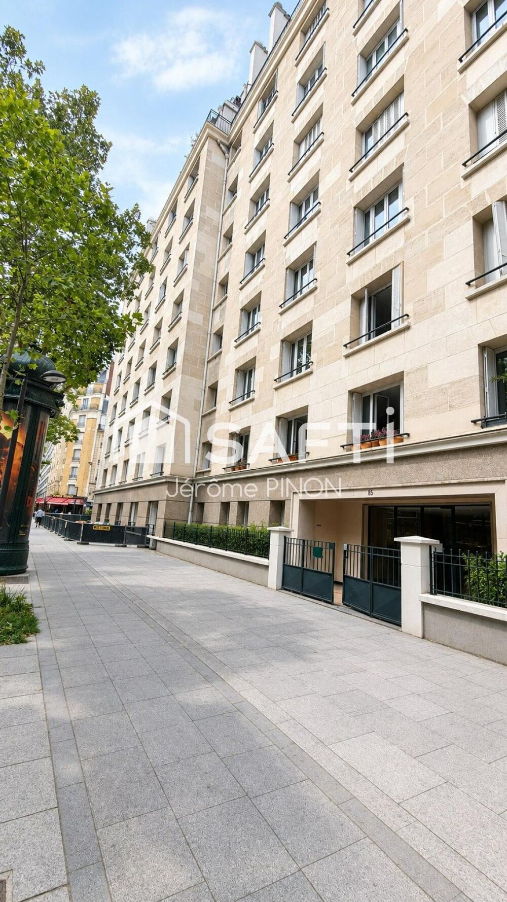 à vendre  Appartement Paris 14