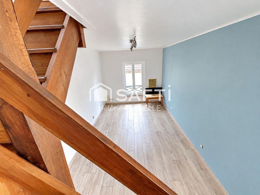 Vente Appartement Mimi, le F2 DUPLEX idéal pour se lancer Neuilly-en-thelle