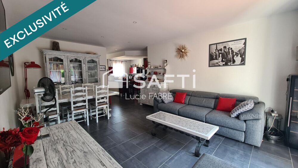 Vente Maison Maison clé en main de plain pied Aussonne Aussonne