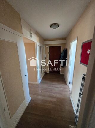  Appartement à vendre 4 pièces 71 m²