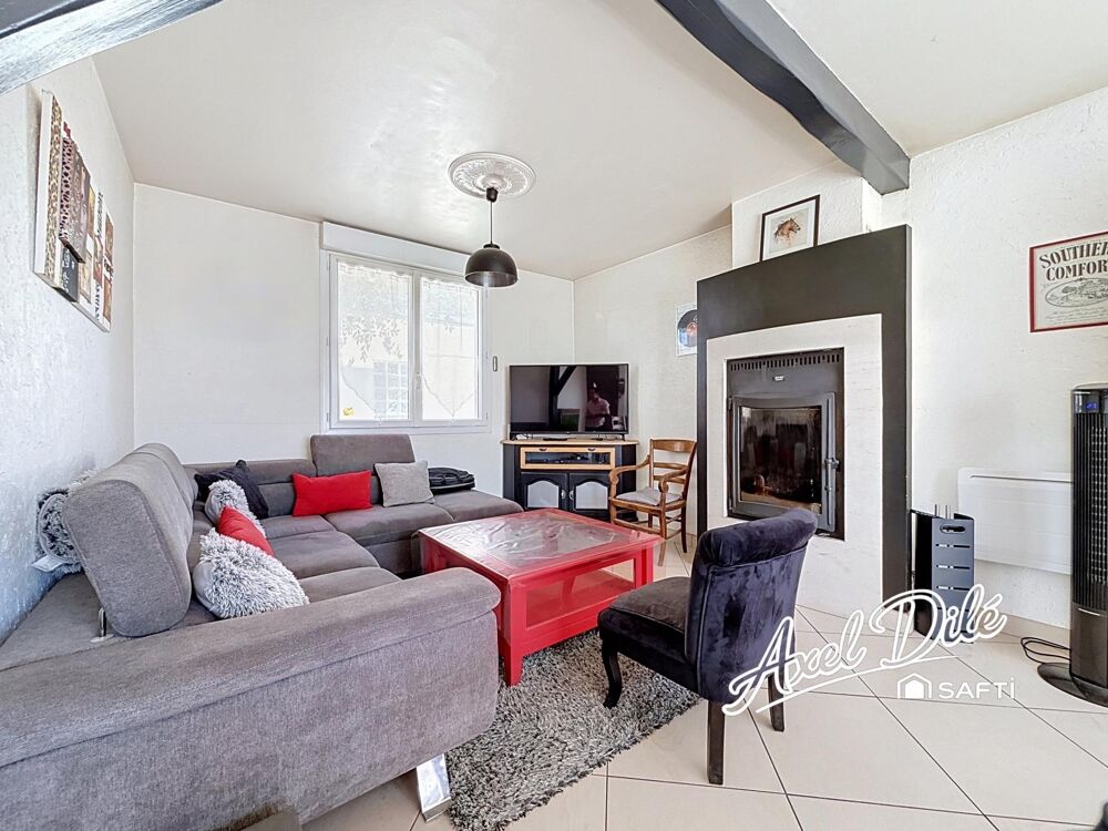 Vente Maison Maison 3 chambres 100m2 Chemille-en-anjou