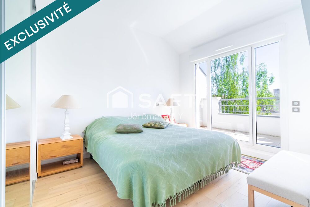 � vendre  Appartement Maisons-Laffitte (78600)