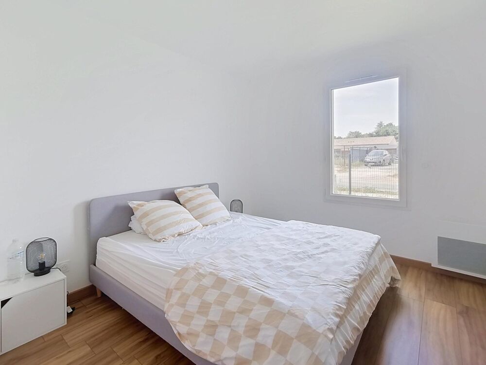 Vente Maison Neuf, proche commodités, garage Saint-andre-de-cubzac