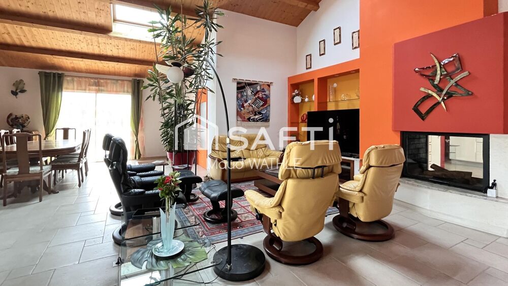 à vendre  Maison Saint-Vincent-sur-Jard (85520)
