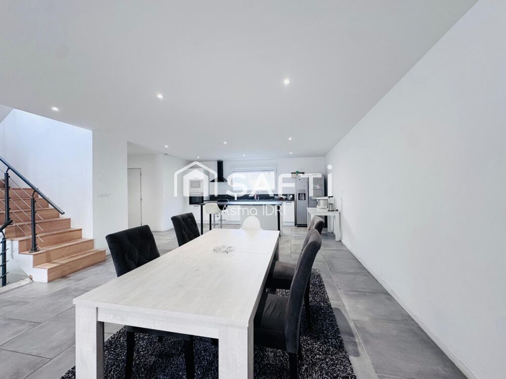 Vente Maison Maison de 2022, Volume, moderne, et lumière Lens