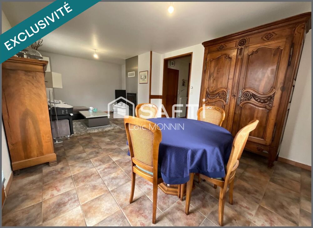 Vente Maison Maison de campagne Sancey