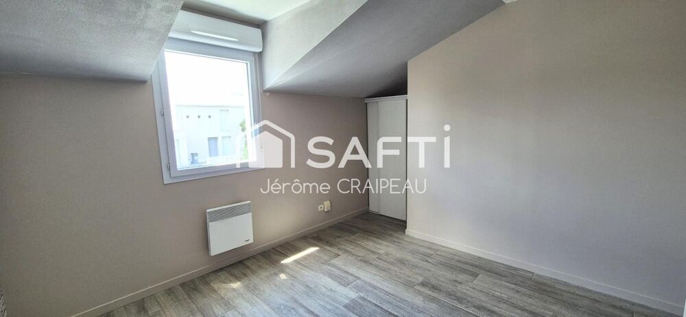 Vente Maison Maison 3 chambres avec jardin et garage - Secteur Clinique - LA ROCHE SUR YON La roche-sur-yon