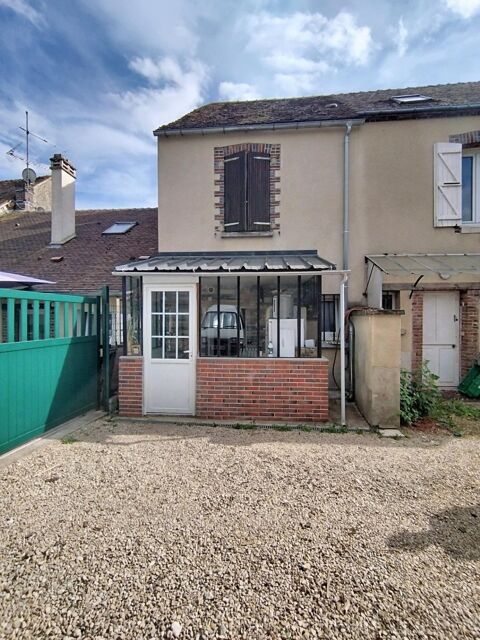  Maison sur 3 niveaux avec terrain constructible Maison - 5 pièce(s) - 65 m²