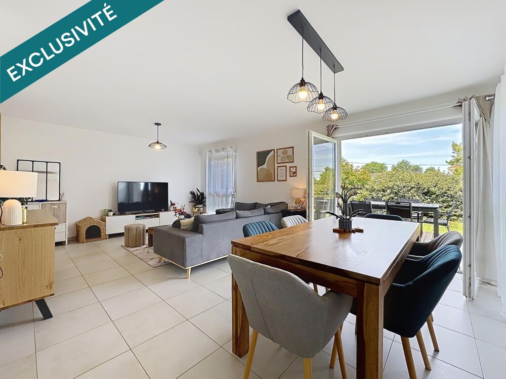 Vente Maison L'esprit d'une maison dans un cadre de vie privilégié Gragnague