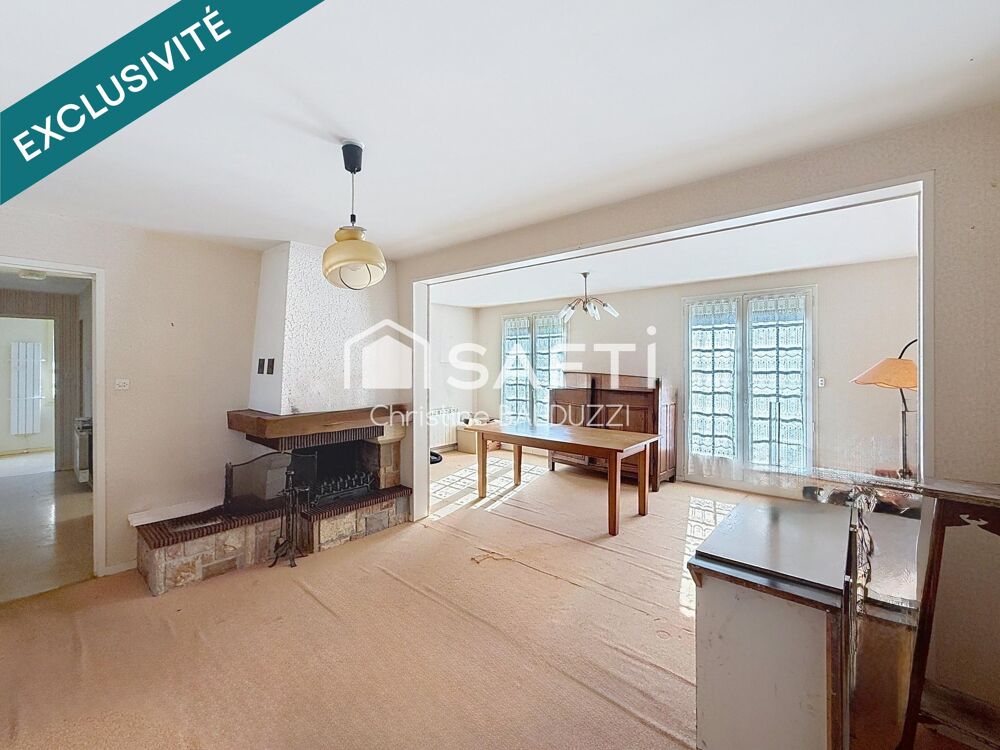 Vente Maison VILLIERS SAINT DENIS - 10 mn de Montreuil aux lions Villiers-saint-denis