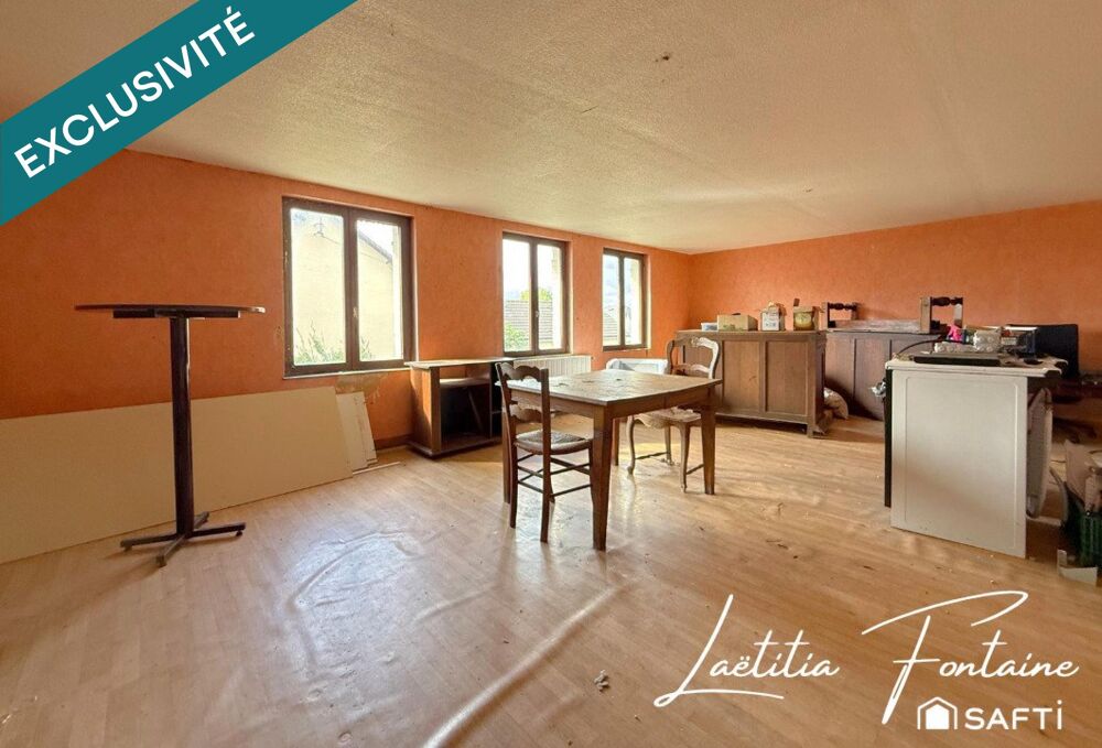 Vente Maison OPPORTUNITÉ RARE–FORT POTENTIEL D'INVESTISSEMENT ! Beuzeville-la-grenier