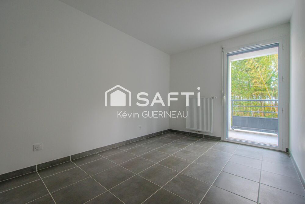 Vente Appartement Bordeaux Caudéran – T3 récent au calme avec balcon filant et parking sécurisé Bordeaux