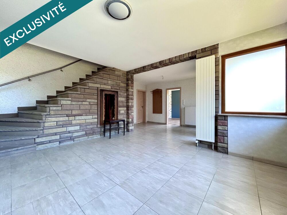 Vente Maison Maison individuelle Vibersviller