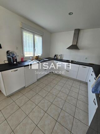  Maison à vendre 7 pièces 133 m²