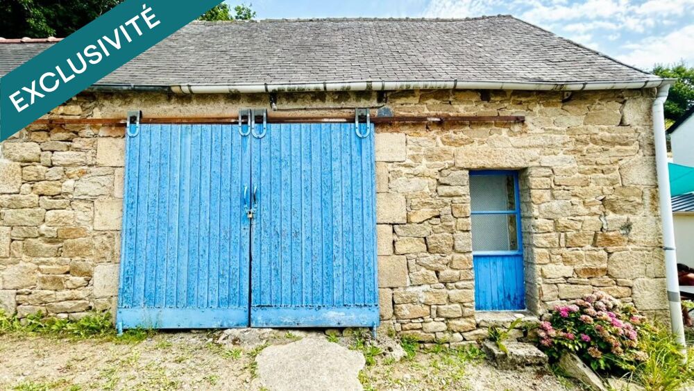 MAISON DE 70M2 SUR TERRAIN DE 345 M2 GARAGE ET ANNEXE.