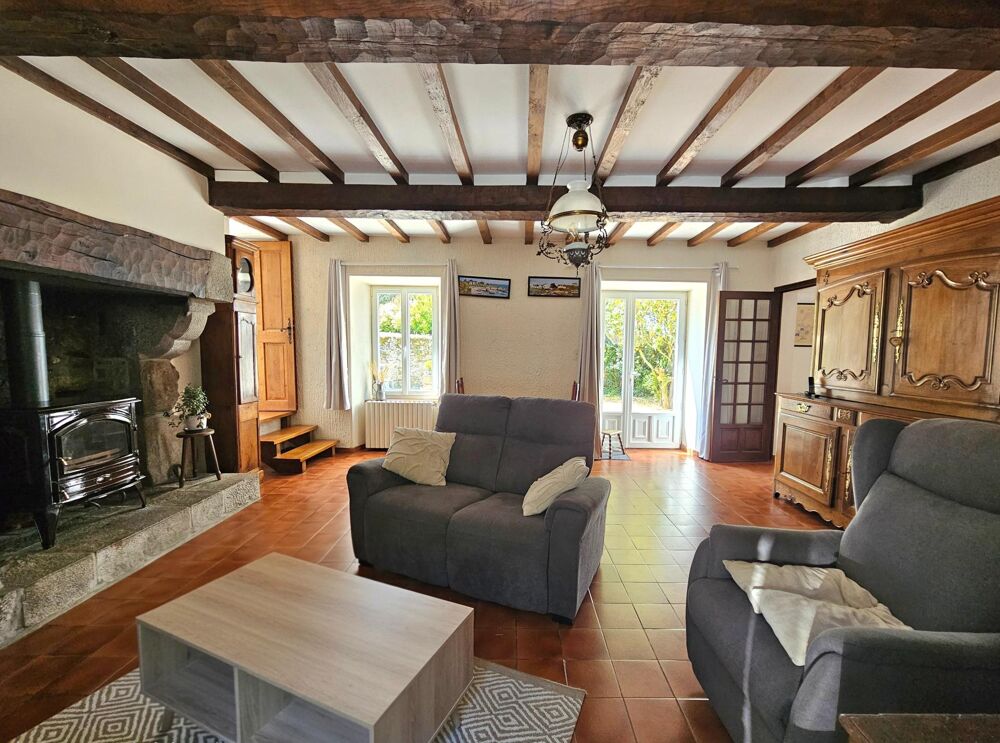 Vente Maison Deux maisons de charme en pleine nature, à quelques pas de la mer Lingreville