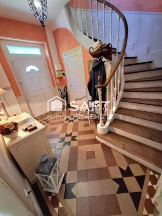  Maison � vendre 10 pi�ces 191 m�