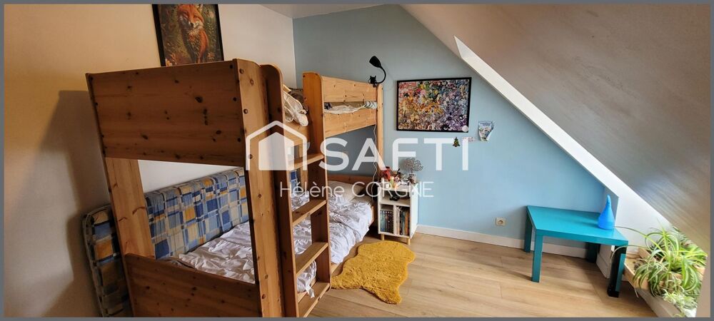 Vente Appartement Appartement atypique 3 chambres Retiers